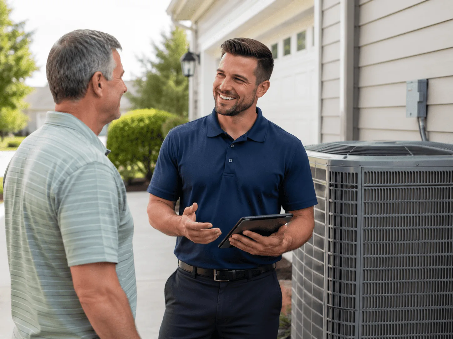 Heat Pump Installation Willoughby, OH FAQs